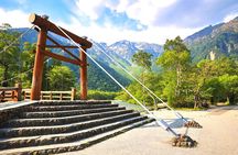 From Takayama: Alpine Splendor - Shinhotaka Ropeway and Kamikochi