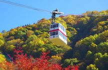 From Takayama: Alpine Splendor - Shinhotaka Ropeway and Kamikochi