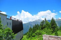 From Takayama: Alpine Splendor - Shinhotaka Ropeway and Kamikochi