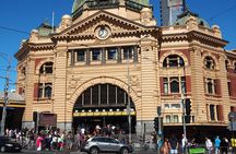 Melbourne Shore Excursion: Private City Tour 5 Hours