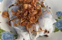 Luang Prabang Local Market and Morning Food Tour with Drinks