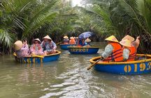 JEEP TOUR to HOI AN COUNTRYSIDE EXPERIENCE & Local Village Life