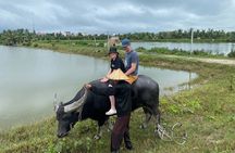 JEEP TOUR to HOI AN COUNTRYSIDE EXPERIENCE & Local Village Life