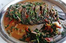 Nairobi Food Tour - Street Food Experience Lunch