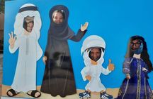 Explore Old Dubai Al fahidi District Museums Markets Abra