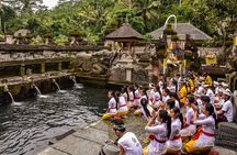  Best of Ubud Tours with Jungle Swing ( All Inclusive )