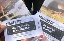 Full-Day Soweto Apartheid Museum and Lunch