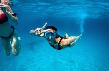 Two Islands Blue Lagoon Half-Day Boat Tour from Split