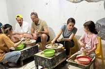 Pottery Class in Hanoi’s Old Quarter in Vietnam