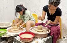 Pottery Class in Hanoi’s Old Quarter in Vietnam
