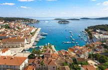 Private VIP Brac and Hvar Day Trip from Split