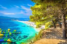 Private VIP Brac and Hvar Day Trip from Split