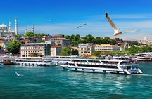 Istanbul Full Day Europe and Asia Sides Tour