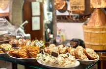 Rialto Market Food and Wine Lunchtime Tour of Venice