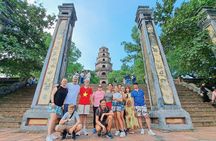 Hue Day Trip from Da Nang with Imperial Palace and Royal Tombs