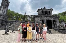 Hue Day Trip from Da Nang with Imperial Palace and Royal Tombs