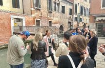 Venice Street Food Tour with Local Guide with Local Food Market Visit