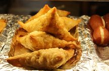 Culinary Delights Of Delhi Half Day Food Tour