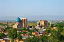  Samarkand City Tour With TravelBliss