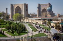  Samarkand City Tour With TravelBliss