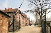 Auschwitz Birkenau Transfer and Guide with Salt Mine Combo Option