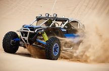 Private Can-am Maverick X3 Turbo Driving in Dubai