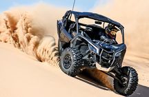 Private Can-am Maverick X3 Turbo Driving in Dubai