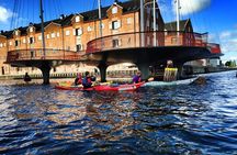 2 Hours Guided Kayak Tour in Copenhagen Harbor