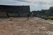 Day Tour to Famagusta, Ghost Town & Ancient Salamis