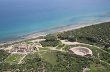 Day Tour to Famagusta, Ghost Town & Ancient Salamis