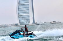 30mins Burj Al Arab Jetski Tour
