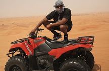 Desert Quad Safari Tour with Sandboarding and Picturestopps