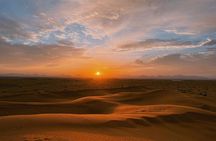 Desert Quad Safari Tour with Sandboarding and Picturestopps