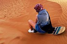 Desert Quad Safari Tour with Sandboarding and Picturestopps