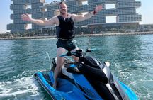 1 hour Jetski Tour - Burj Al Arab and Royal Atlantis