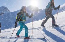  Ski Tour in Cappadocia with full stuff