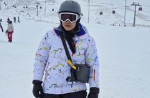  Ski Tour in Cappadocia with full stuff