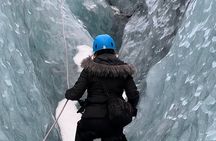 Hidden Ice Cave on Vatnajökull: A Full-Day Remote Glacier Hike