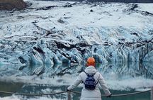 Personalized Glacier Hike on Sólheimajökull 