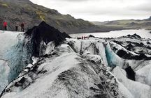 Personalized Glacier Hike on Sólheimajökull 
