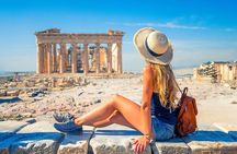 Athens all inclusive City Pass: Top attractions and Acropolis