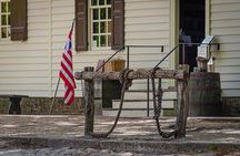 Shadows of the Past Private Tour: Tracing Slavery’s Legacy