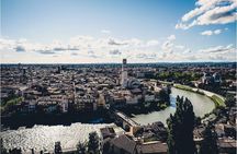Verona : Private Custom Walking Tour With A Guide (Private Tour) 