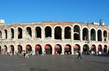 Verona : Private Custom Walking Tour With A Guide (Private Tour) 