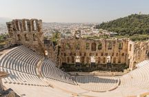 Private Tour: Acropolis Mythology & Food Walk Tour