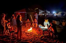 Overnight in Merzouga Desert Camp ,Camel Ride & Sunset View