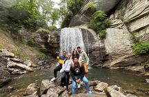 Waterfall Hike and Jeep Excursion - Waterfall Hiking Tour