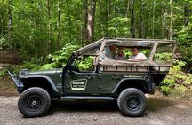 Waterfall Hike and Jeep Excursion - Waterfall Hiking Tour