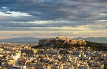 Private Tour: Acropolis Mythology & Food Walk Tour