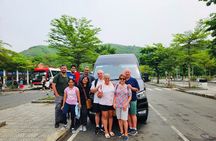 Hoi An Day Trip From Da Nang with Coconut Forest and Hoi An Town.